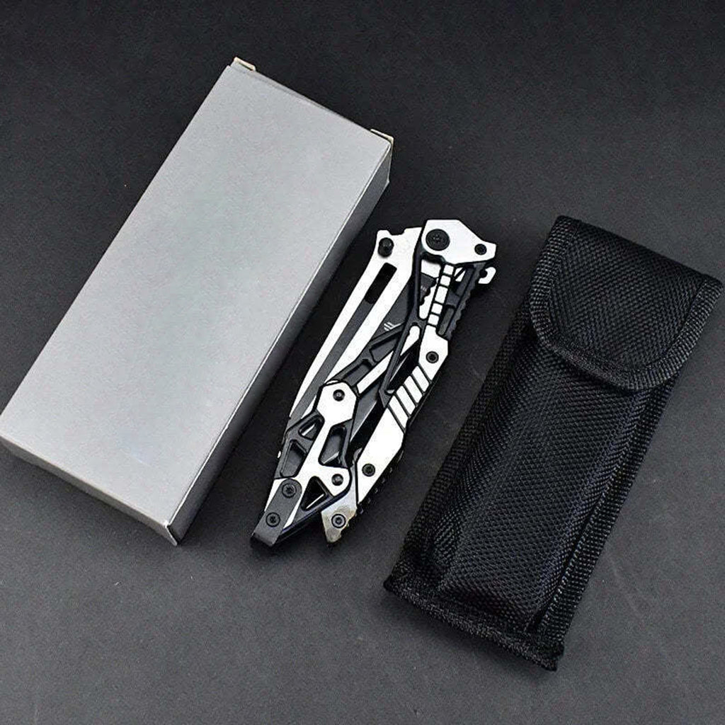 GearBlade - All-Purpose Folding Knife