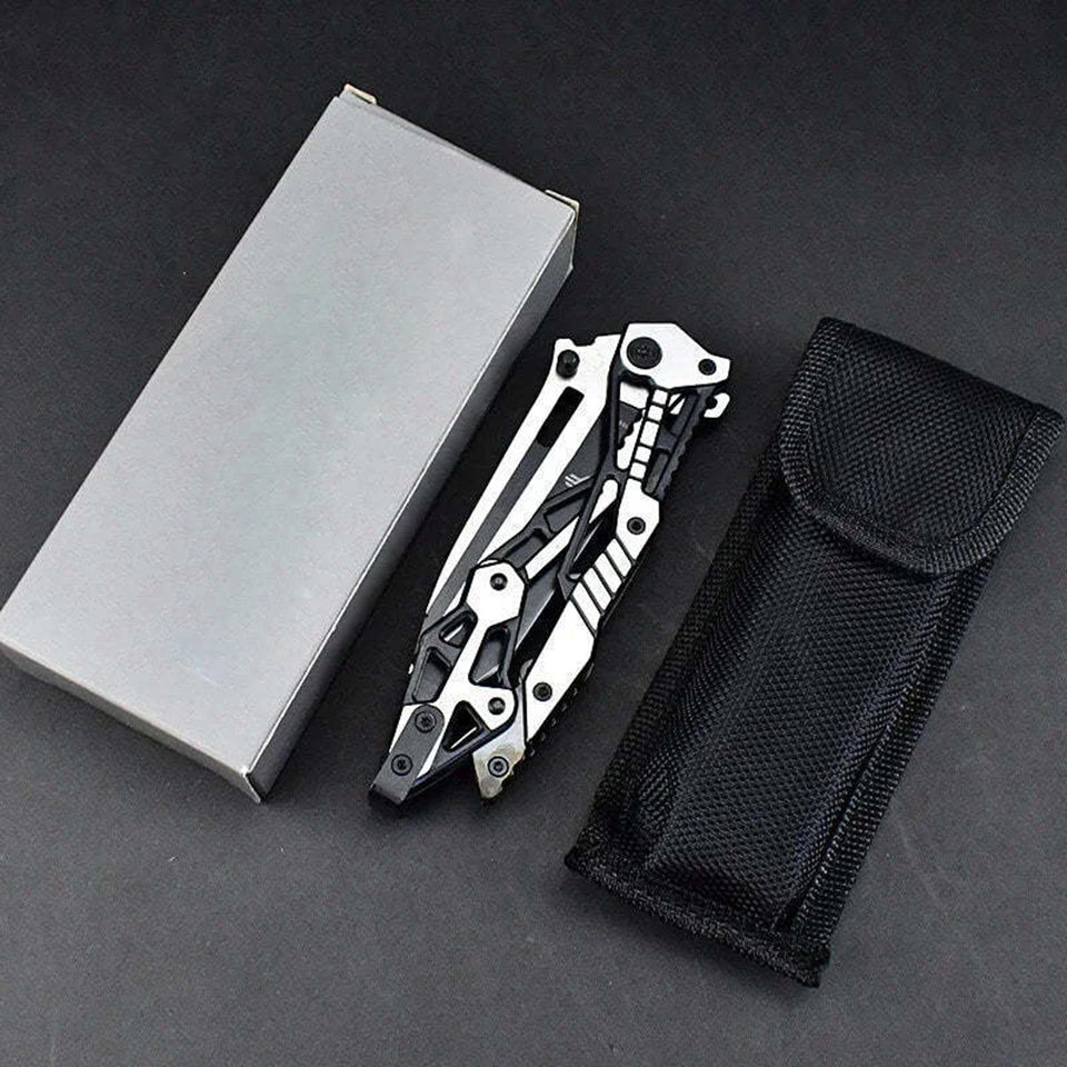 GearBlade - All-Purpose Folding Knife
