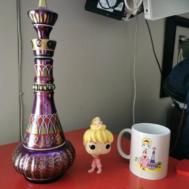 Enchantia - Fantasy Pop-Culture Bottle