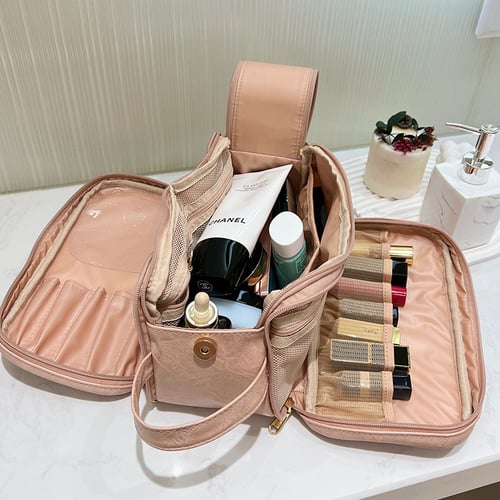 GLAMEDGE - Multifunctional Makeup & Accessory Bag