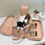 GLAMEDGE - Multifunctional Makeup & Accessory Bag