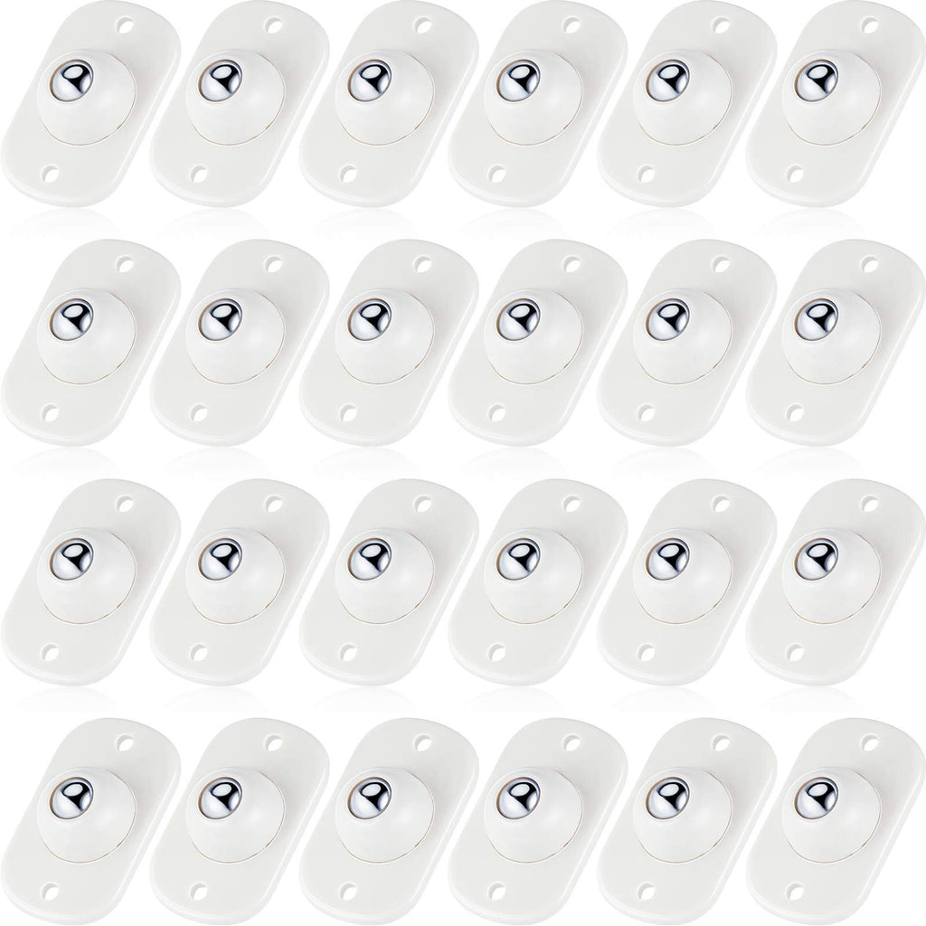 MoveIt - Silent 360º Storage Box Wheels