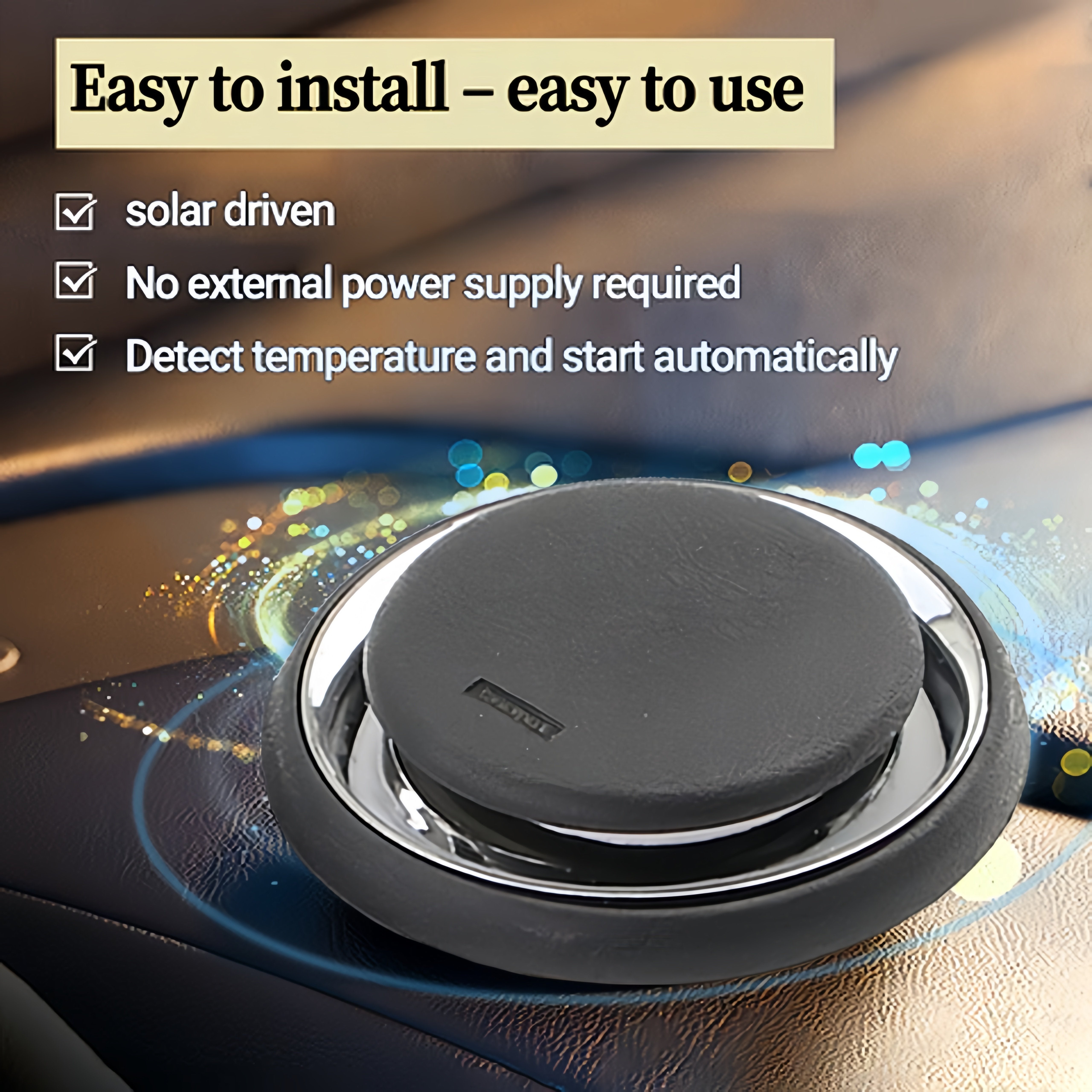 FrostAway – Fast Car Snow-Melting Instrument