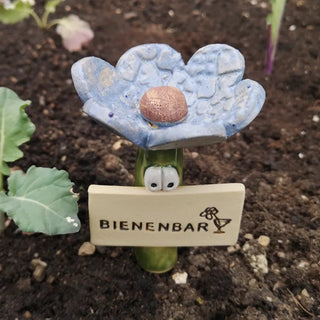 BuzzHaven – Eco Waterer for Garden Insects