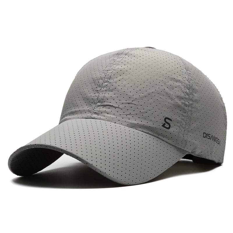 ☀️ UV Protection Baseball Cap – Breathable Adjustable Sun Hat 🧢