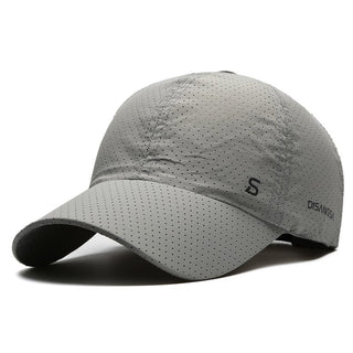 ☀️ UV Protection Baseball Cap – Breathable Adjustable Sun Hat 🧢