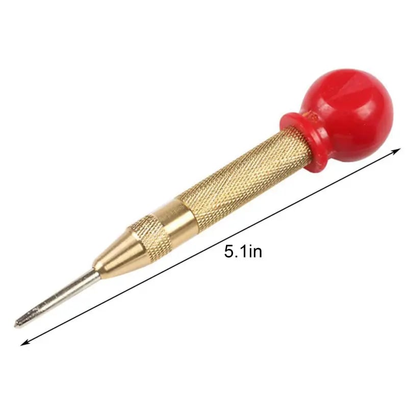 MarkPro – Adjustable Impact Precision Center Punch Tool