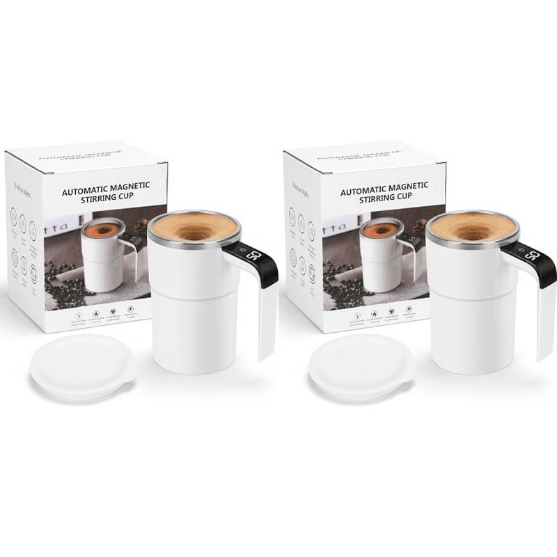 Mixora – Magnetic Automatic Mixing Cup