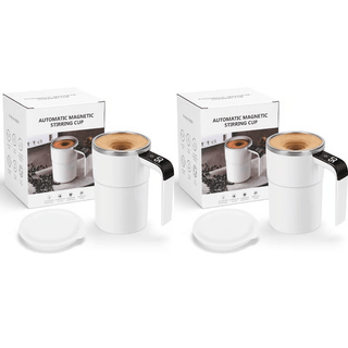 Mixora – Magnetic Automatic Mixing Cup