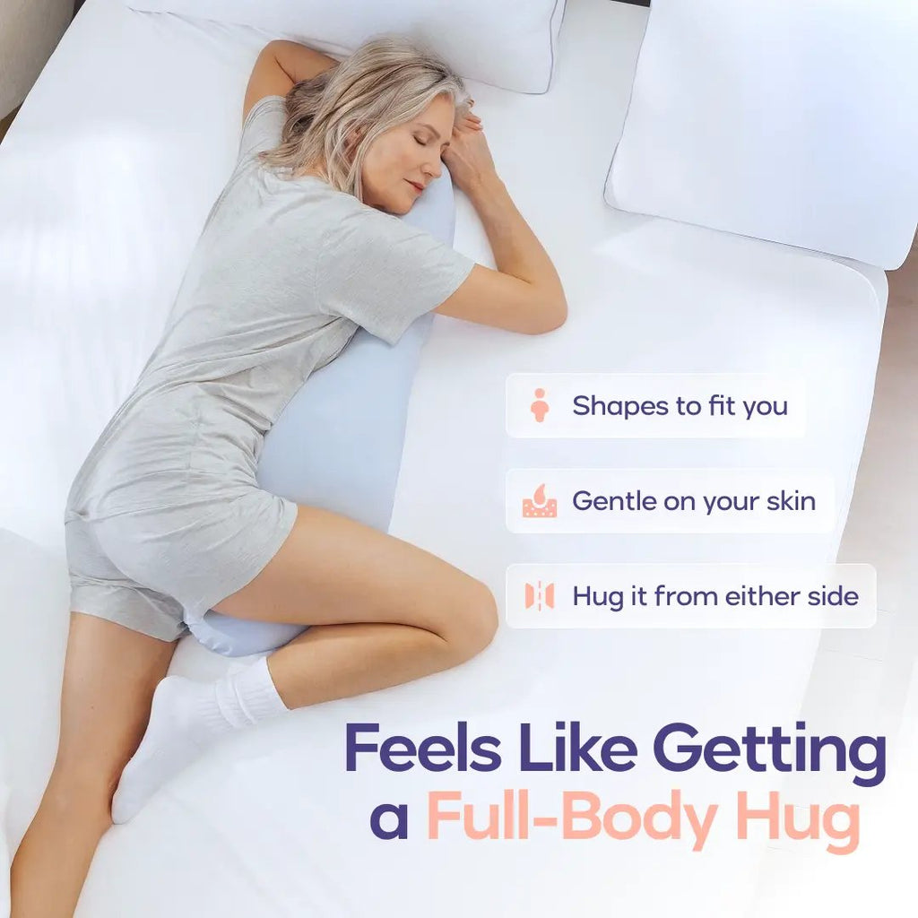 DreamFlow – Full Body Comfort Pillow