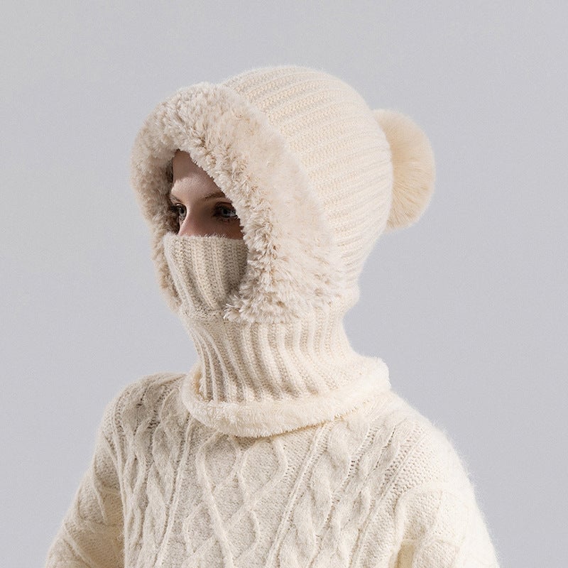 WarmGrace – Ladies Knitted Beanie
