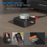 EchoBridge – Bluetooth 5.0 Stereo Receiver