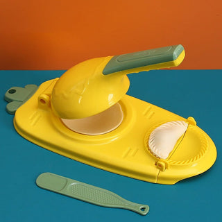 PerfectPleat – Dumpling Wrapper Maker