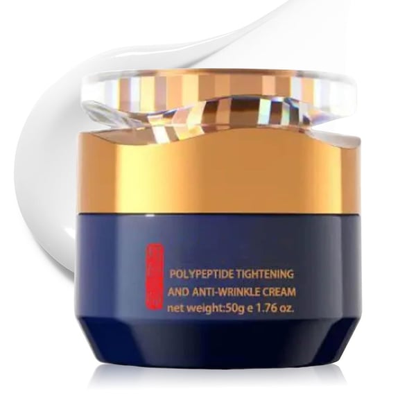 TimeSilk – Anti Wrinkle Moisturizing Cream