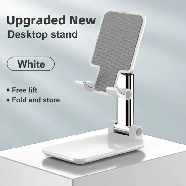 FlexiStand - Versatile Foldable Phone Stand