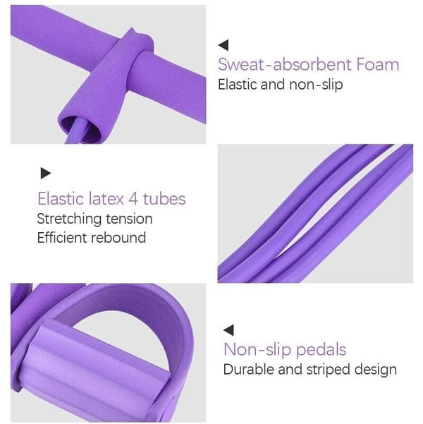 Flexora – Multi Tube Fitness Puller