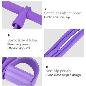 Flexora – Multi Tube Fitness Puller
