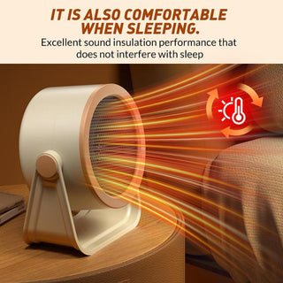 WarmCraft – 2025 Portable Hot Air Blower Heater