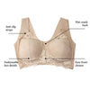 LiftAura – Front Close 5D Sculpt Wireless Lift Bra