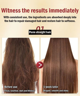 Glossé - Hair Revitalizing Cream | Amino Essence for Silky Perfection