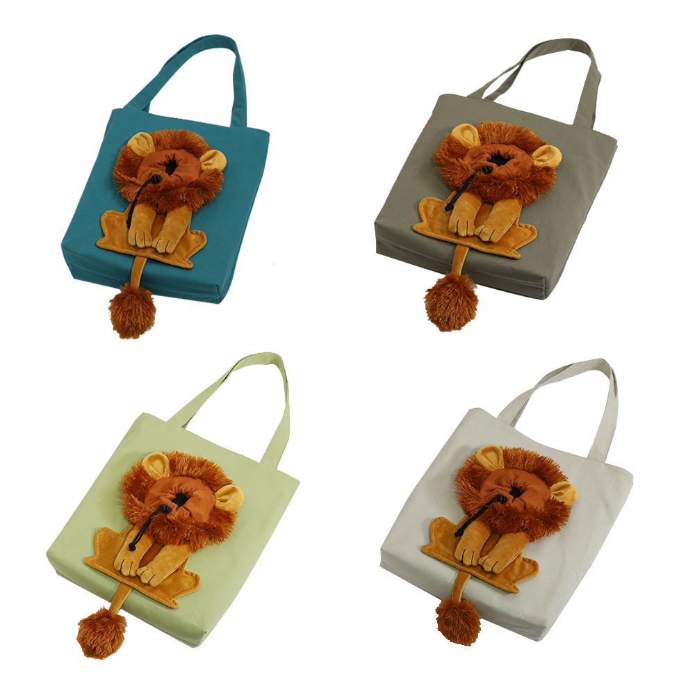 PawMate – Pet Canvas Shoulder Carrying Bag