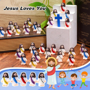 EverGrace – Creative Jesus Loves You Figurines