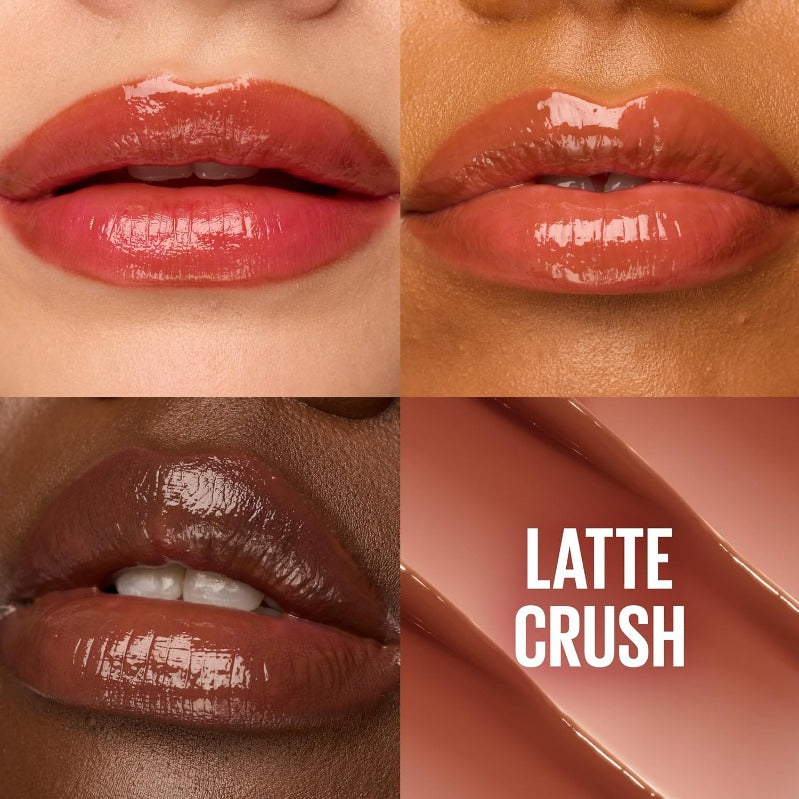GlossLuxe - Buildable Color Balm