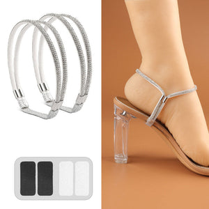 High Heels Elastic Shoe Straps marnetic