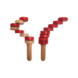 WoodZen - Balance Training Game – Relax, Compete, Focus