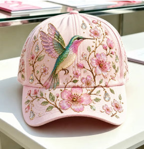 FloraBee – Aesthetic Garden Cap