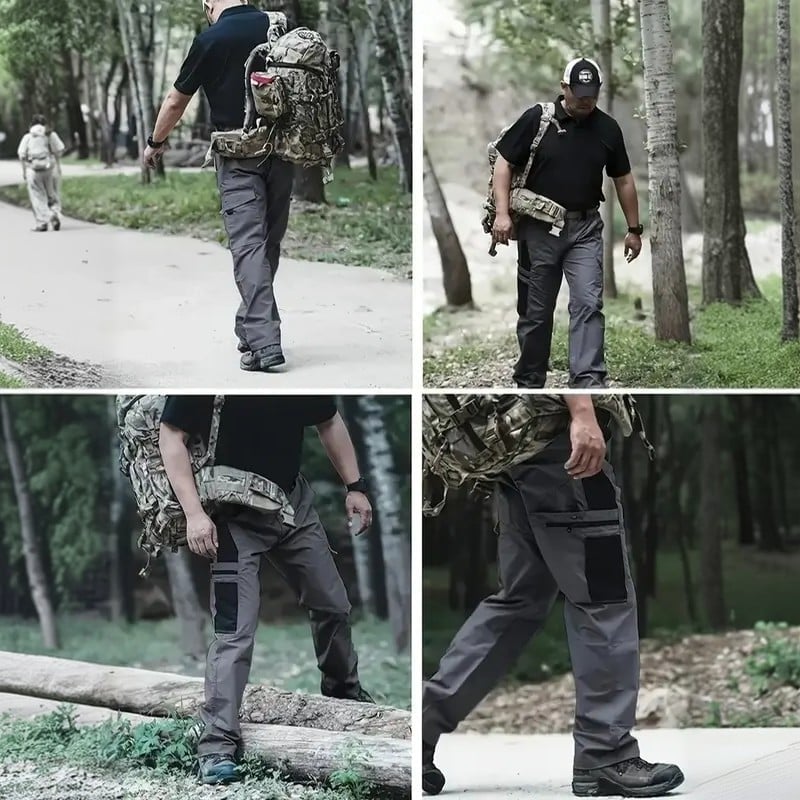 StormGuard – Waterproof Cargo Pants