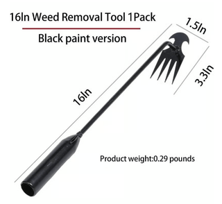WeedWarden - Effortless Garden Weeder