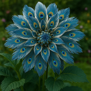 PetalCrown – Rare Double Bloom Dahlia Garden Flowers