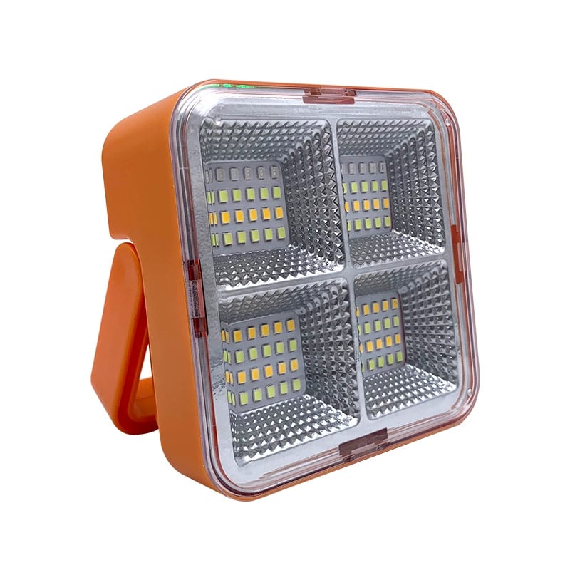 Portable & Waterproof Solar-Powered Camping Light