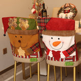 ChairCharm – Festive Christmas Covers