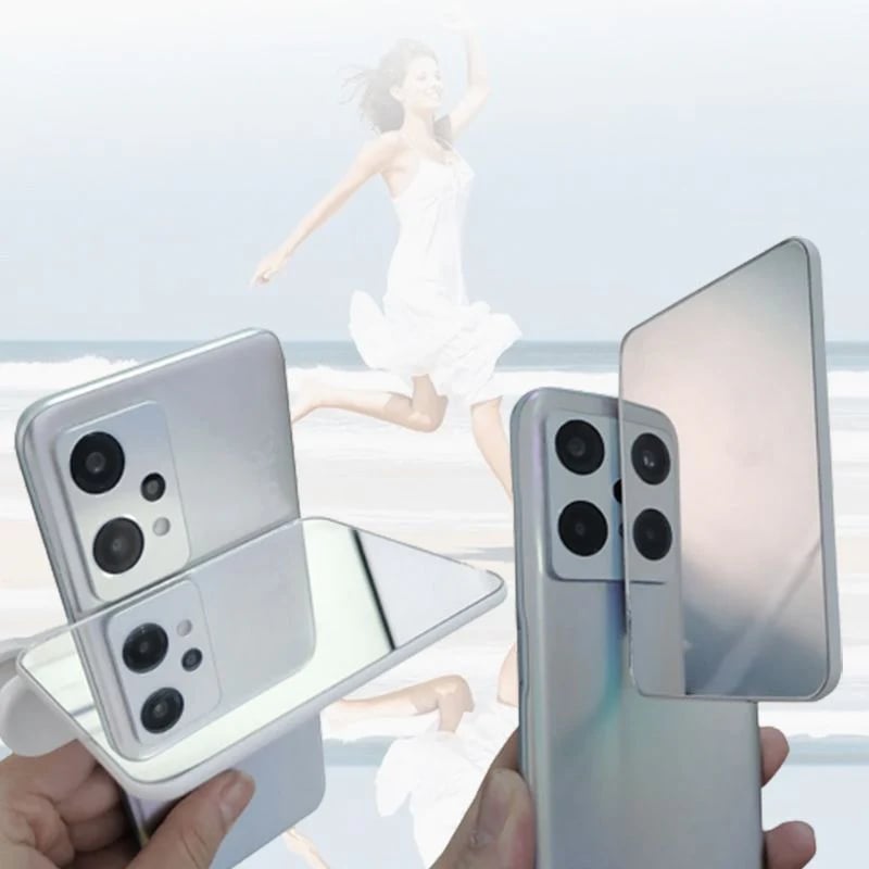SymmetriLens - Stunning Mirror Photography Tool