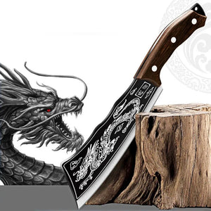 Dragon Slayer Handcrafted Knife
