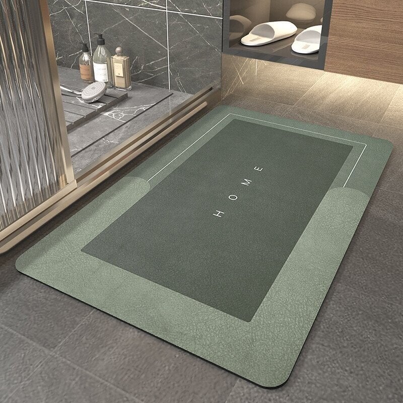 DryLux - Elegant Water-Absorbing Mat