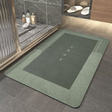 DryLux - Elegant Water-Absorbing Mat