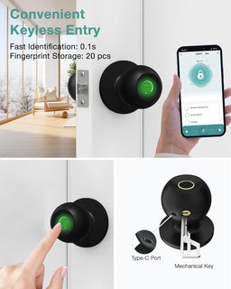 SecureSync – Smart Fingerprint Door Lock