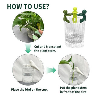 VineFigures - Artistic Plant Stands