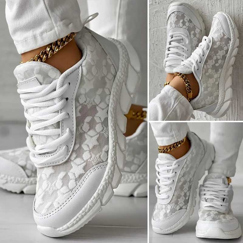 UrbanEase – Lightweight Breathable Casual Sneakers