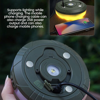 AquaBright – Outdoor Portable Storage Light