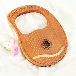GoldenTone | 16-String Premium Lyre Harp