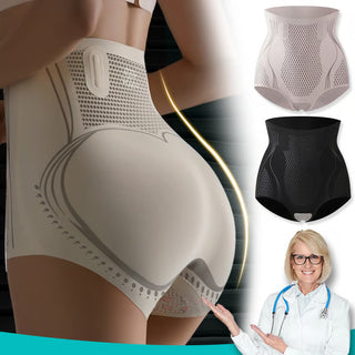 SlimAura – Repairing Ion Fiber Shaping Shorts