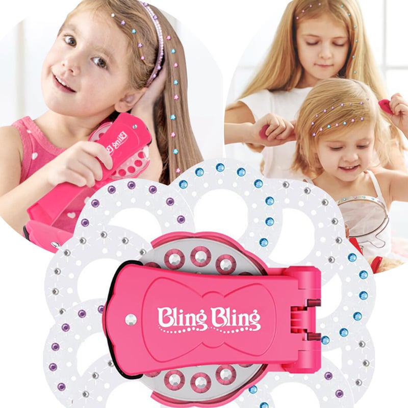 TwistTress - Magic Hair Braiding Tool