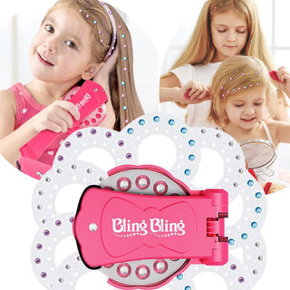 TwistTress - Magic Hair Braiding Tool