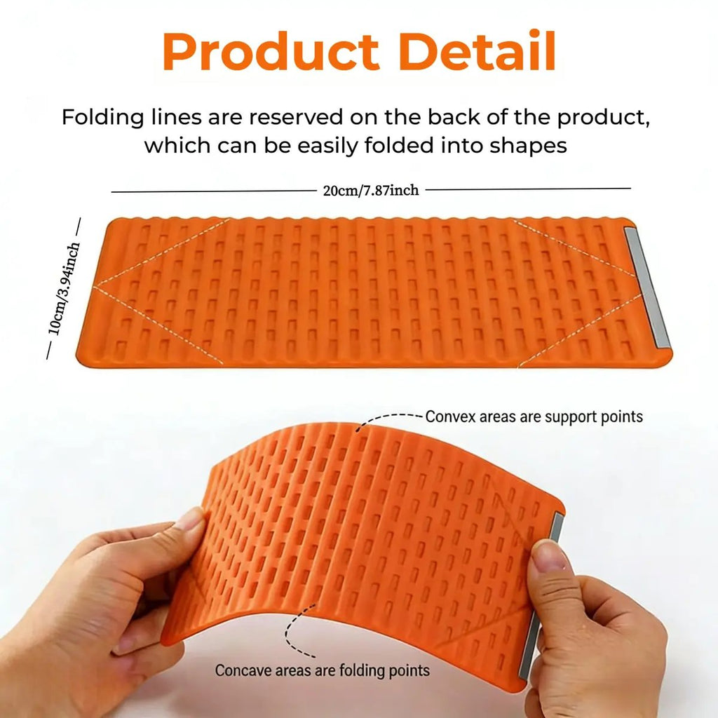 ⏰LAST DAY 50% OFF🔥Flexible silicon  Phone holder stand, Bendable Rollable Foldable Design