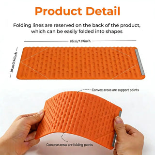 ⏰LAST DAY 50% OFF🔥Flexible silicon  Phone holder stand, Bendable Rollable Foldable Design