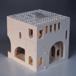 CastleMorph - The Ever-Changing Fortress Set